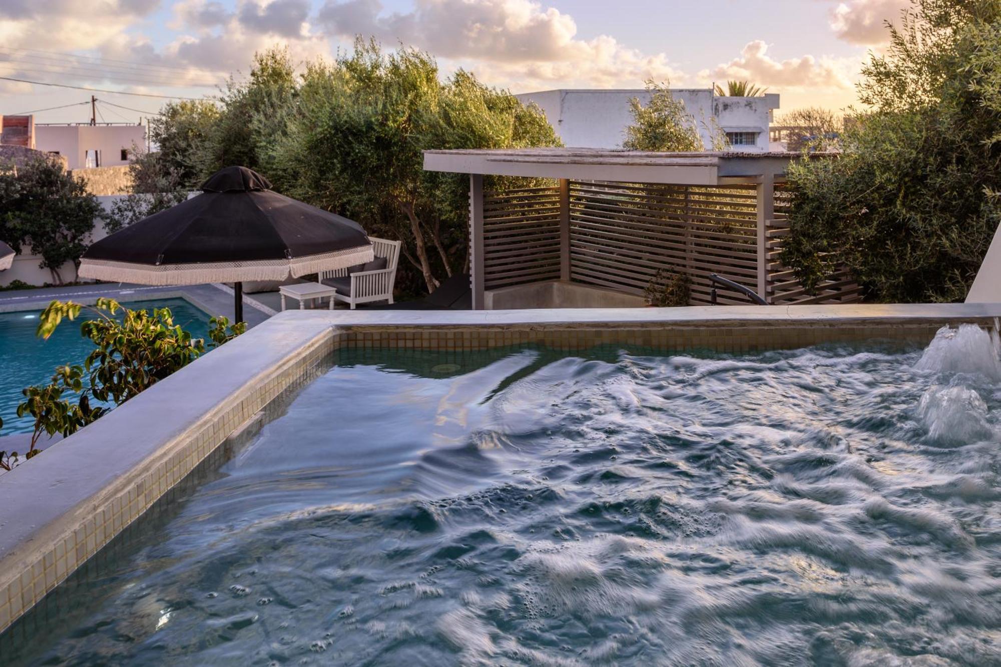 Ambeli Luxury Villa ميغالوخوري المظهر الخارجي الصورة