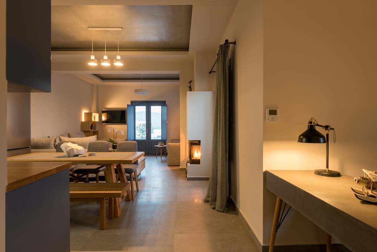 Ambeli Luxury Villa ميغالوخوري المظهر الخارجي الصورة
