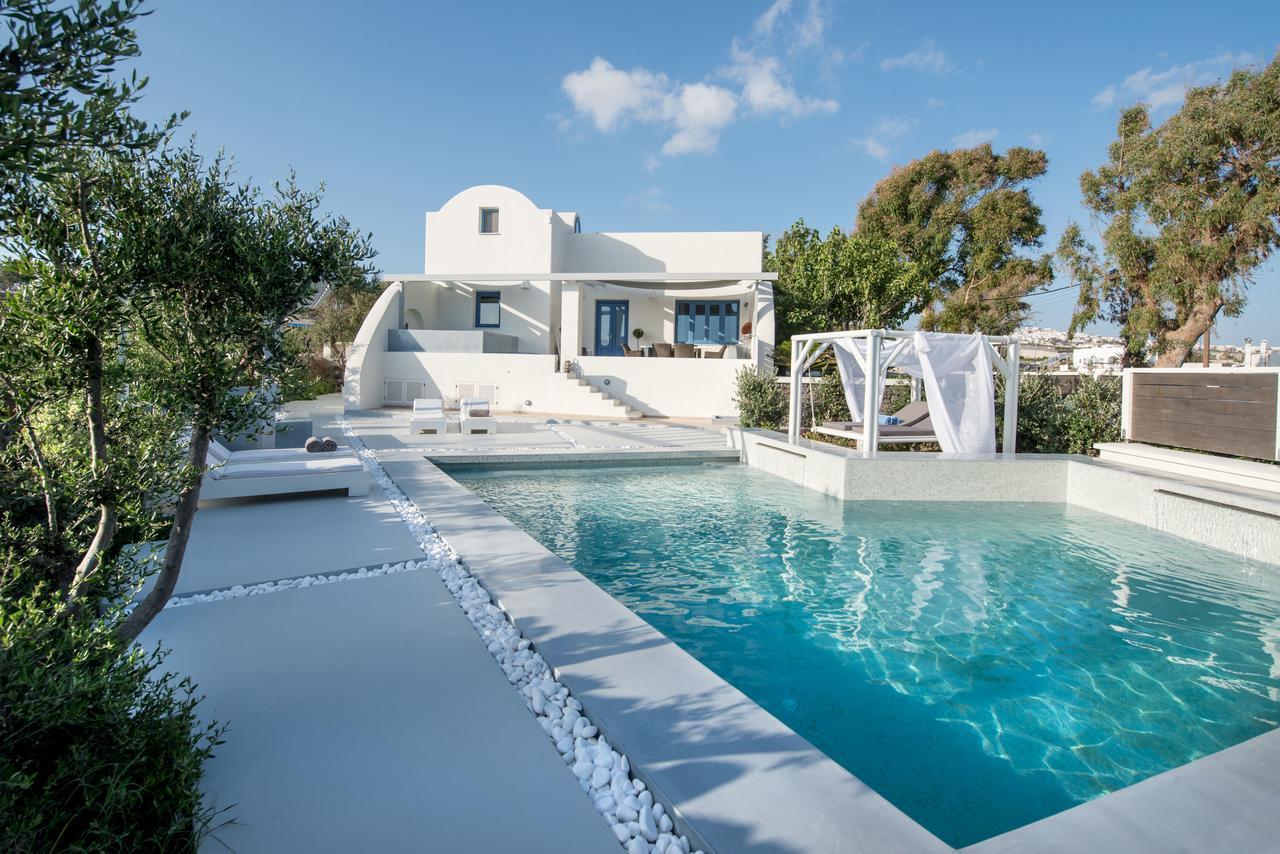 Ambeli Luxury Villa ميغالوخوري المظهر الخارجي الصورة