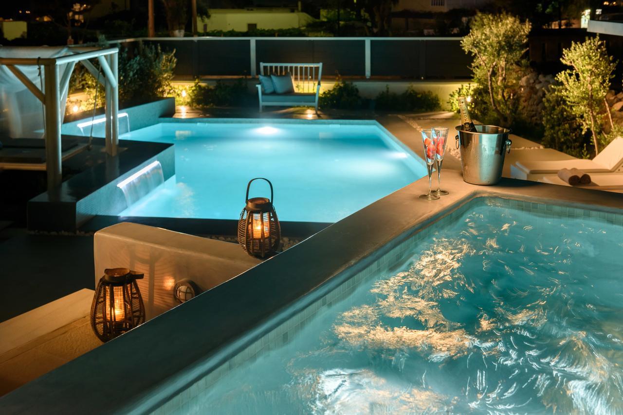 Ambeli Luxury Villa ميغالوخوري المظهر الخارجي الصورة