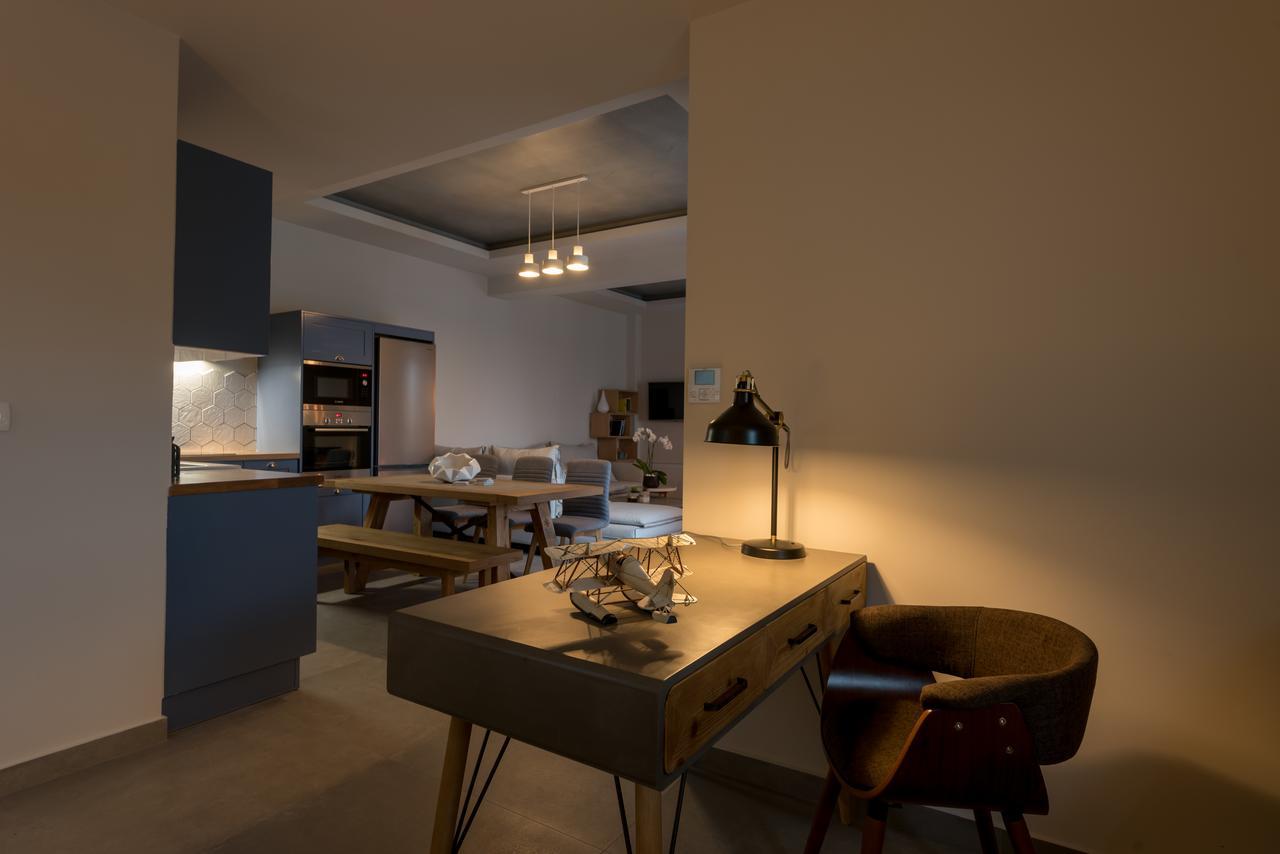 Ambeli Luxury Villa ميغالوخوري المظهر الخارجي الصورة