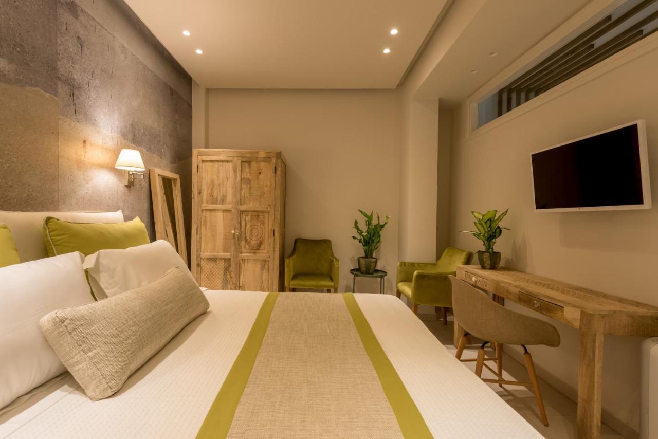 Ambeli Luxury Villa ميغالوخوري المظهر الخارجي الصورة
