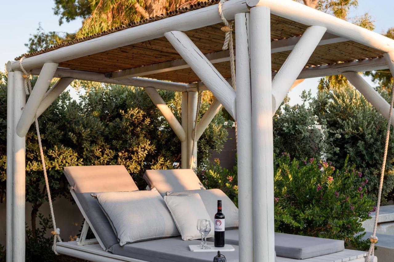 Ambeli Luxury Villa ميغالوخوري المظهر الخارجي الصورة